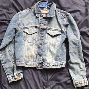 L.e.i Jean jacket